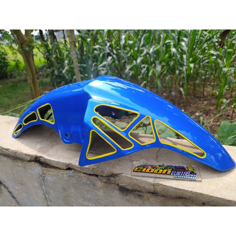 spakbor CS1 CS ONE coak custom