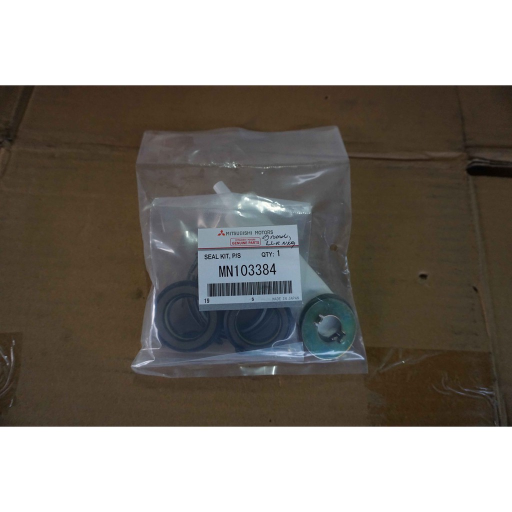 Seal Kit Power Steering Bawah Mitsubishi Grandis