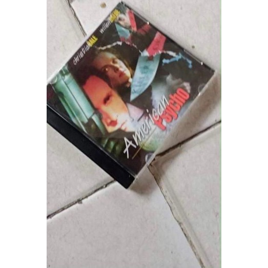 Original VCD American Psycho Sub Indo