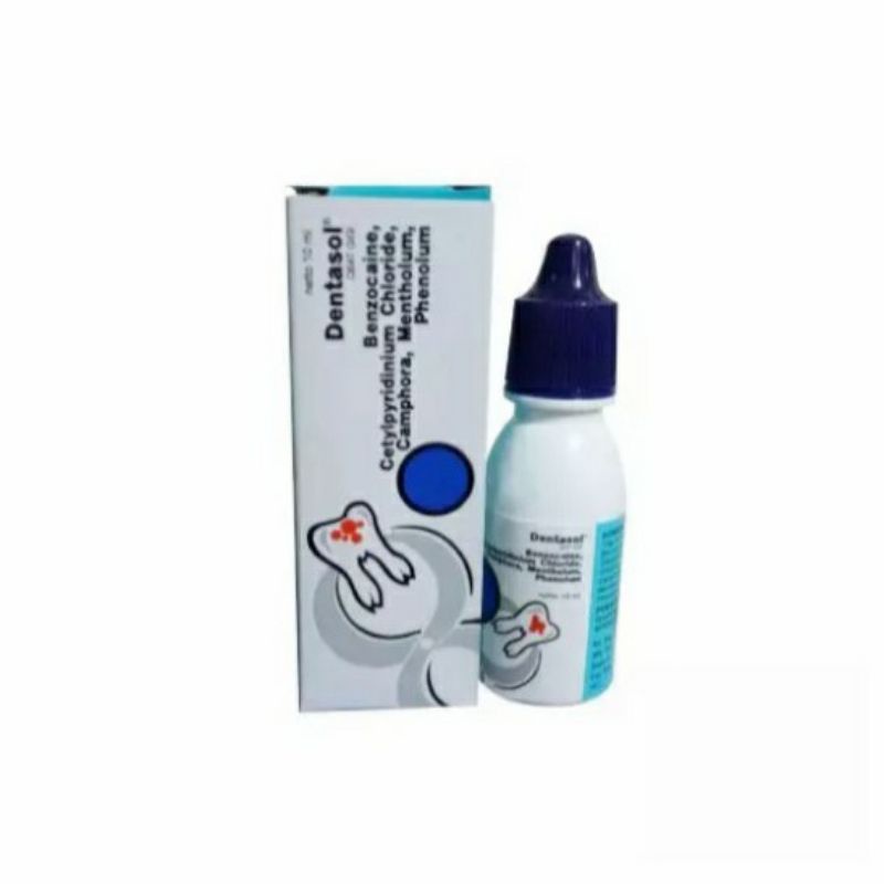 Dentasol 10ml