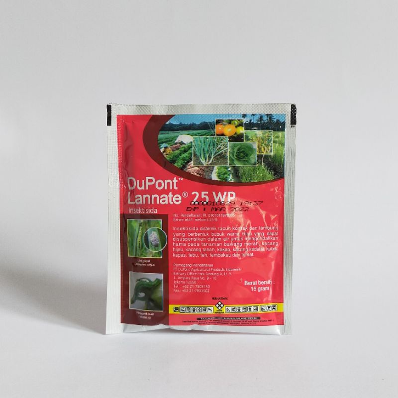 Insektisida DuPont Lannate 25 WP