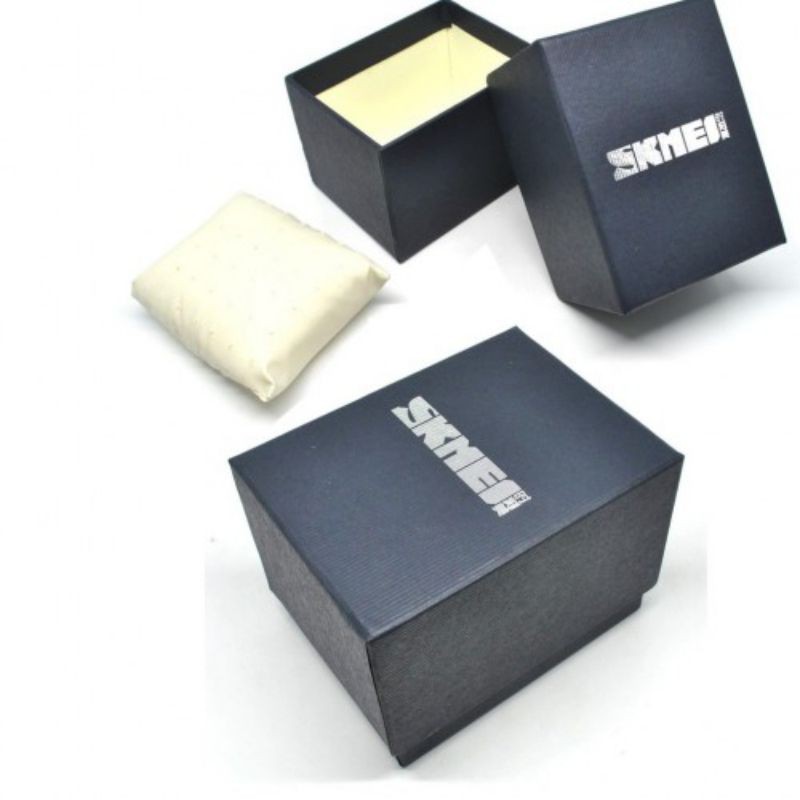 Box Jam Tangan Exclusive  Kotak Original SKMEI
