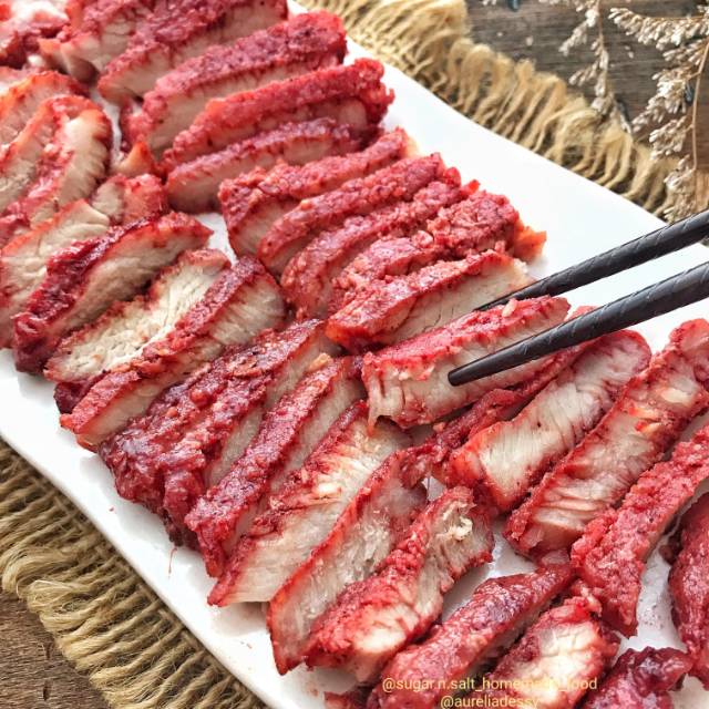 

Babi Chasio Madu 250gram