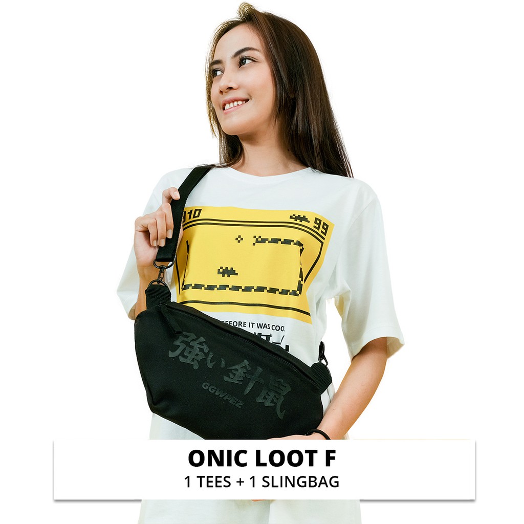 

ONIC X KITC LOOT F