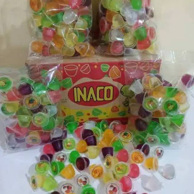 

INACO JELLY 500 GR