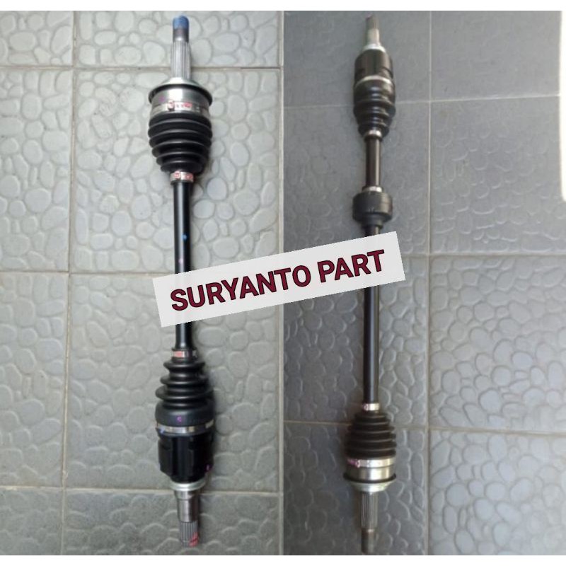 CV Joint As Roda Drive Shaft Toyota Yaris Original 1Pcs 2008 2009 2010 2011 2012-