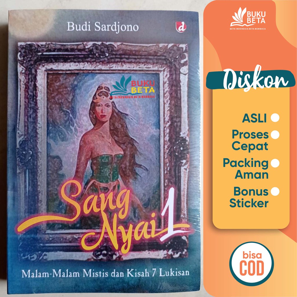 Sang Nyai 1 - Budi Sardjono