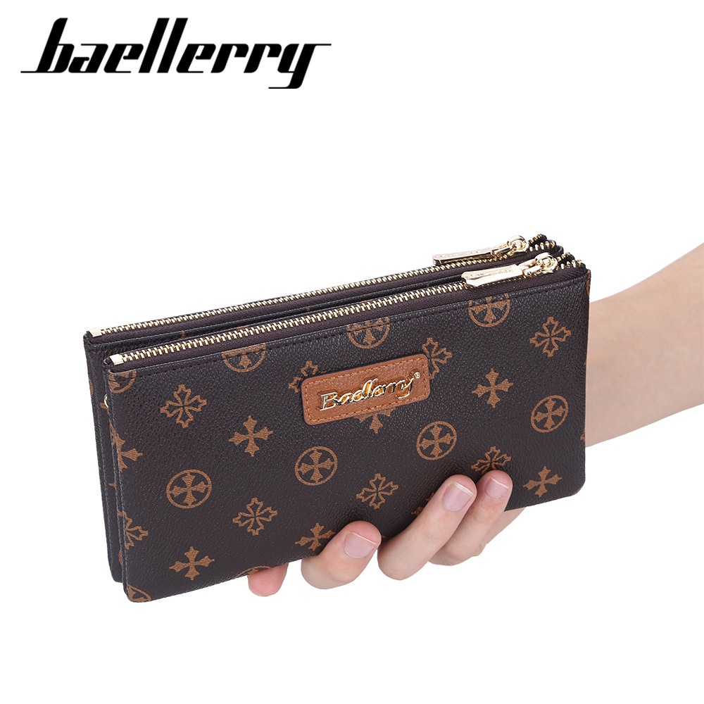 BAELLERRY S5583 Tas Selempang Wanita Tas Handphone Sling Bag PU Leather Premium WATCHKITE WKOS