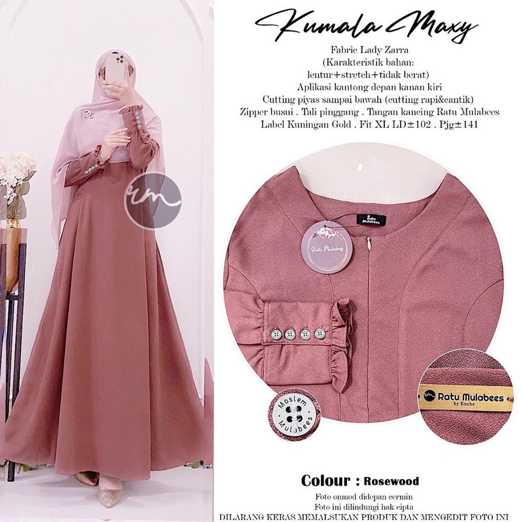 KUMALA MAXY ori by RATU MULABEES