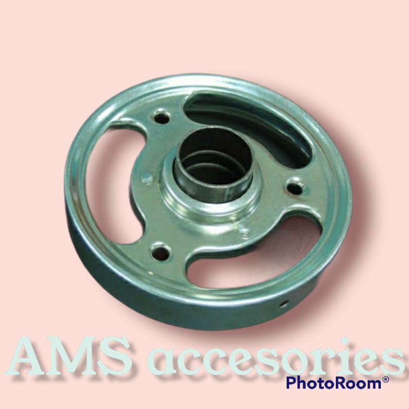 Pully Rolling Door