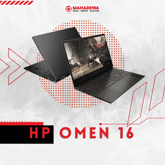 HP Laptop Omen 16 B0047TX[Ci7-11800H|16GB|512 SSD|RTX 3070]