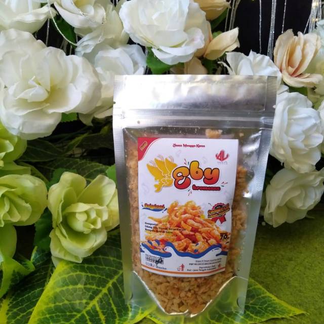 

Ebi crispy khas pati