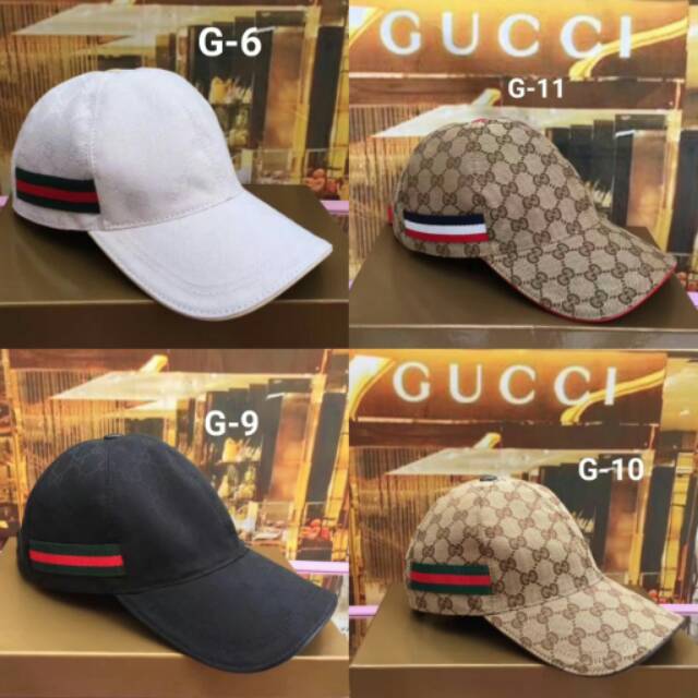 TOPI GUCCI