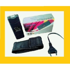 Alat Kejut Setrum / Stungun / Stun Gun Strum Senter 801