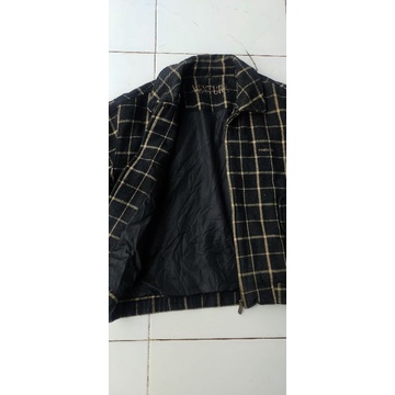 jaket bahan wolt ventura