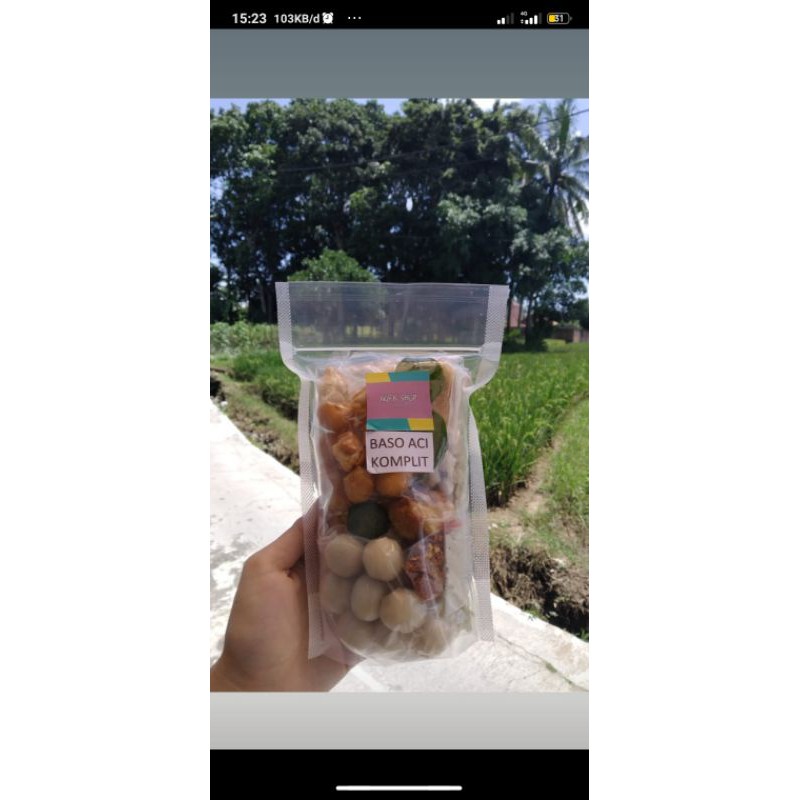 

baso aci komplit instant