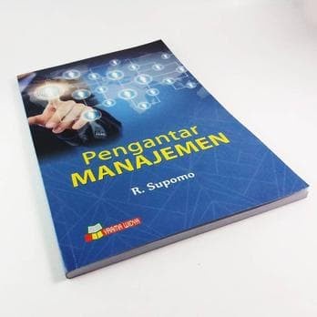 BUKU PENGANTAR MANAJEMEN R. SUPOMO