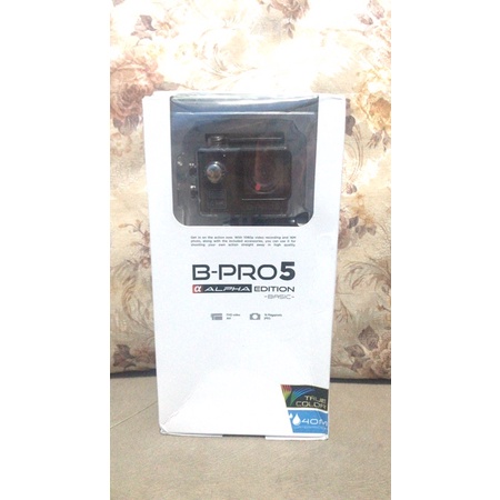 B pro 5alpha edition new