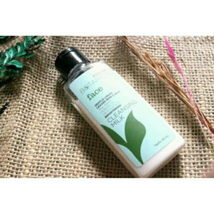 

Mineral Botanica Brightening Cleansing Milk 90 ML ORIGINAL