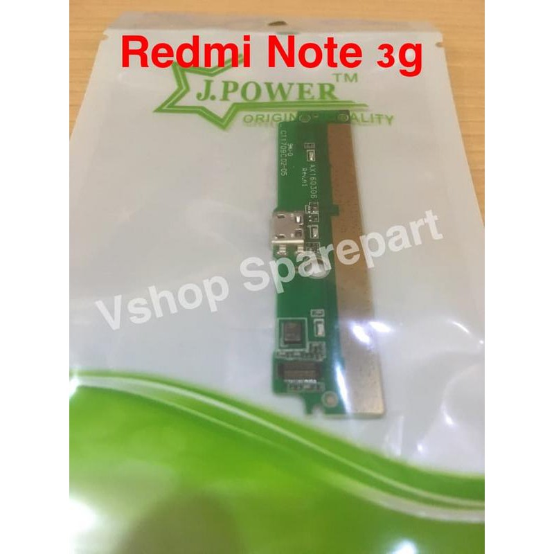 Flexibel Flexible Papan PCB Con TC Con Cas Konektor Charger Xiaomi Redmi Note 1 3G