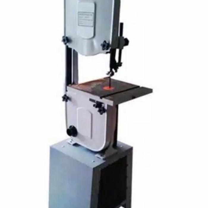 Mesin Bandsaw Mesin Bandsaw Mj3435 Mesin Potong Tulang Potong Mika