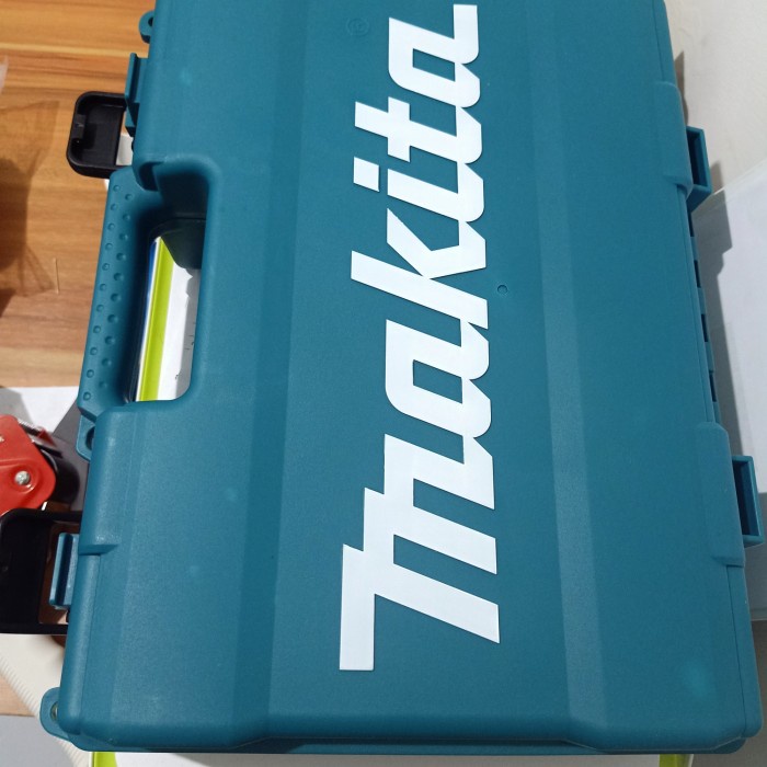 New Hardcase box boks koper makita cordless 12 volt 12v