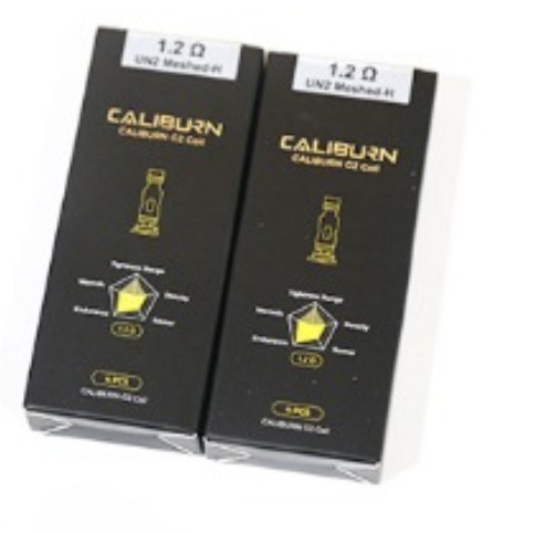 Caliburn G2 GK2 Coil Satuan by Uwell  - 1.2 OHM