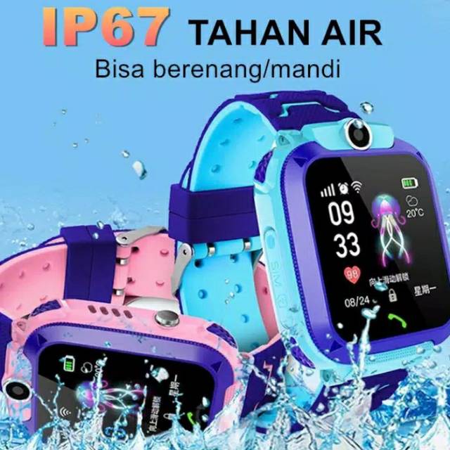 SMARTWATCH ANAK IP67