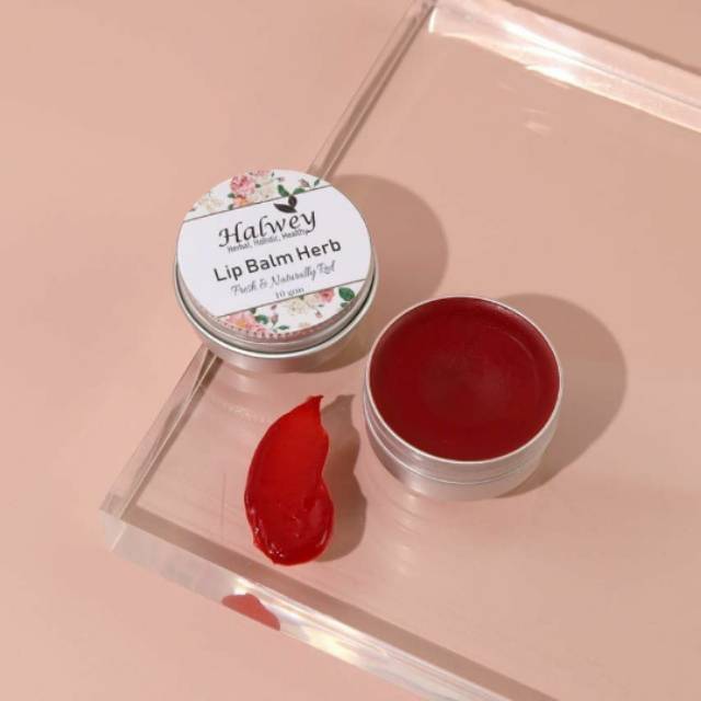 Best Seller~Lip Balm Herb Halwey