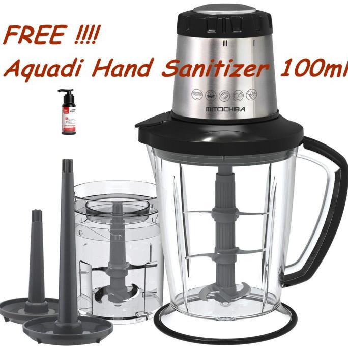 GROSIR OPEN Mitochiba CH 200 Food Chopper Blender Bumbu dan Daging