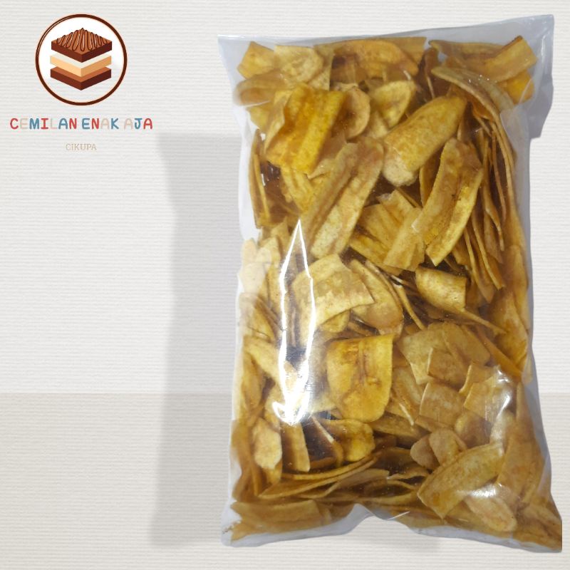 

KERIPIK PISANG ASIN