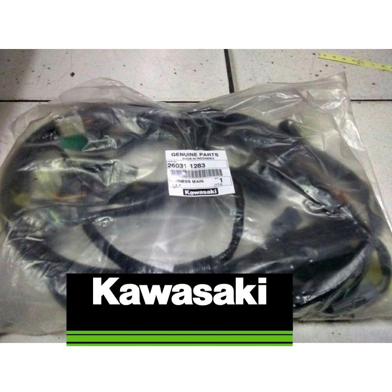 kabel body klx 150 s tahun 2009 2010 original