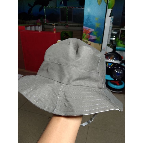 topi hunting topi rimba