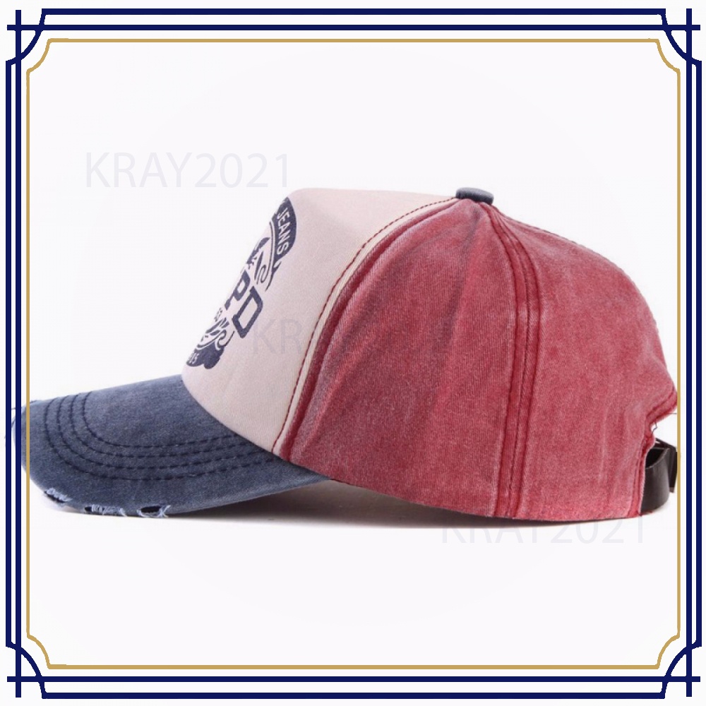 Topi Baseball Snapback NYPD Sport Fashion - S8R