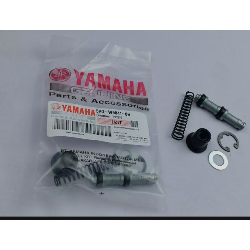 5PO / 5TL Cylinder Set Master Rem – Yamaha Mio / F1ZR / F1 / Jupiter / MX/ Vega