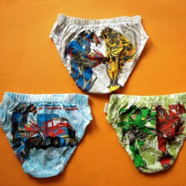 CELANA DALAM ANAK COWO