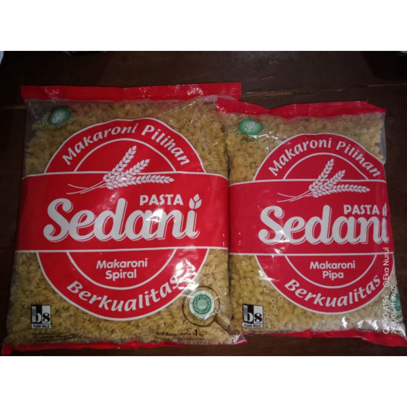 

macaroni sedani