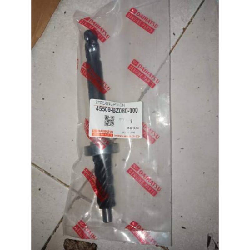 PINION STEERING GRANDMAX