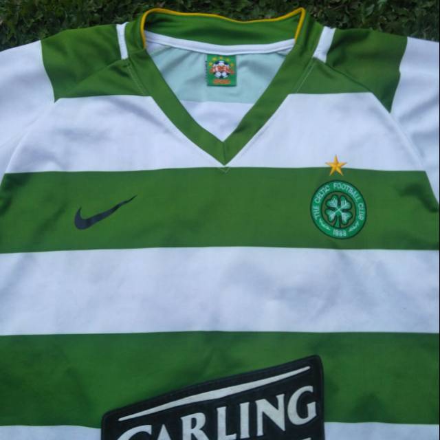 Jersey Glasgow celtic Nakamura