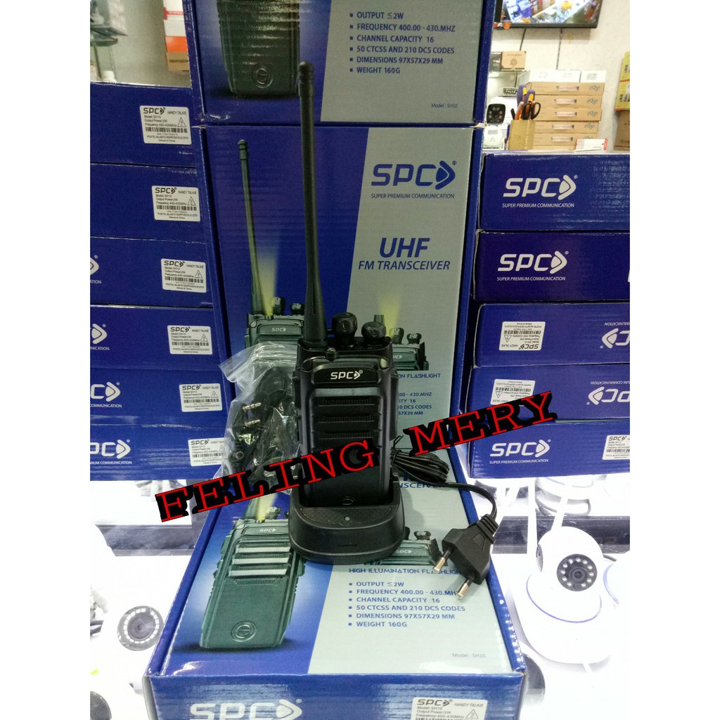 HT HANDY TALKIE SPC SH  10 HT SPC SH 10 Limited