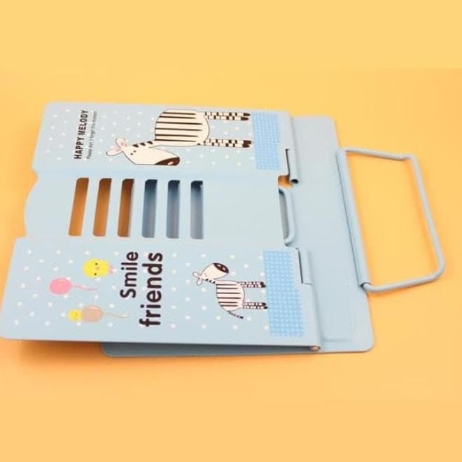 

Sale Pegangan Buku Berdiri Book Stand Reading Holder Berkualitas Terlaris