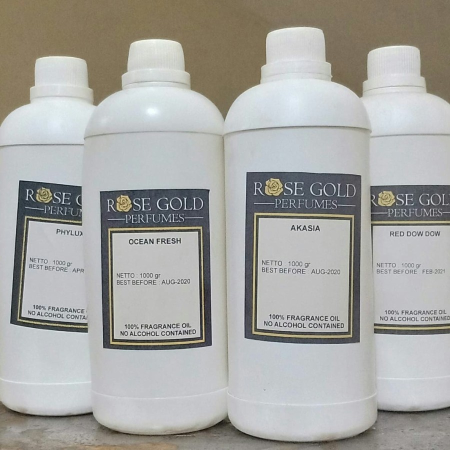 Bibit parfum laundry kemasan 1ltr