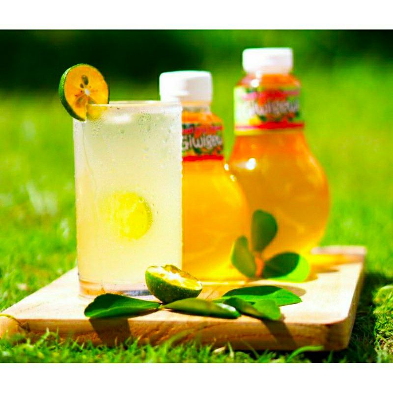 

Sari Murni Kalamansi - 100% Pure - Lemon Cui - Jeruk Songkit - Jeruk Kunci - Tanpa Pengawet