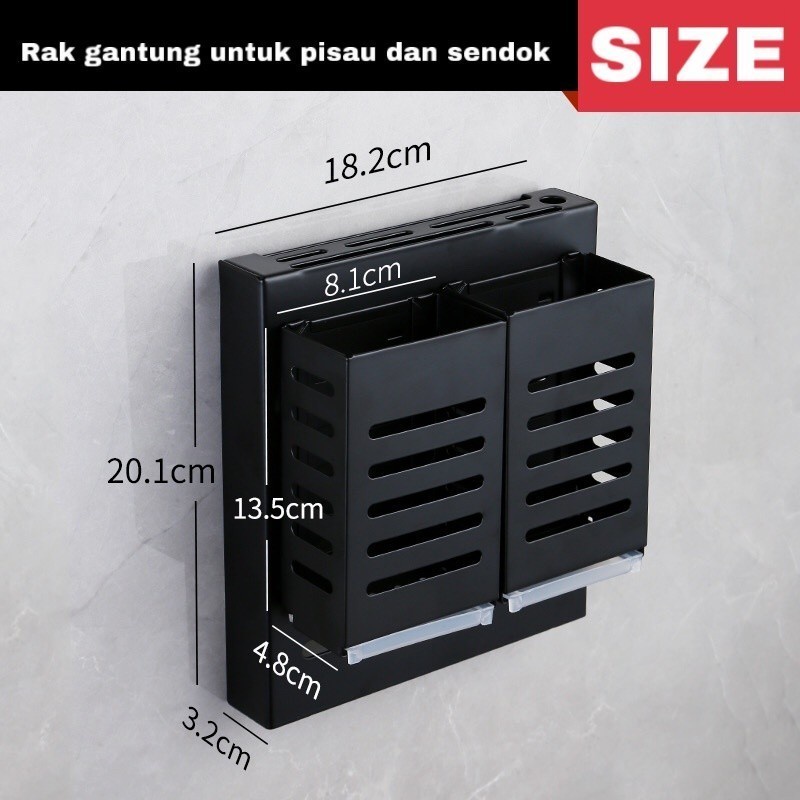 KNIFE STORAGE MULFUNGSI