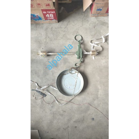 Timbangan gantung 10 kg / Timbangan dacin 10 kg