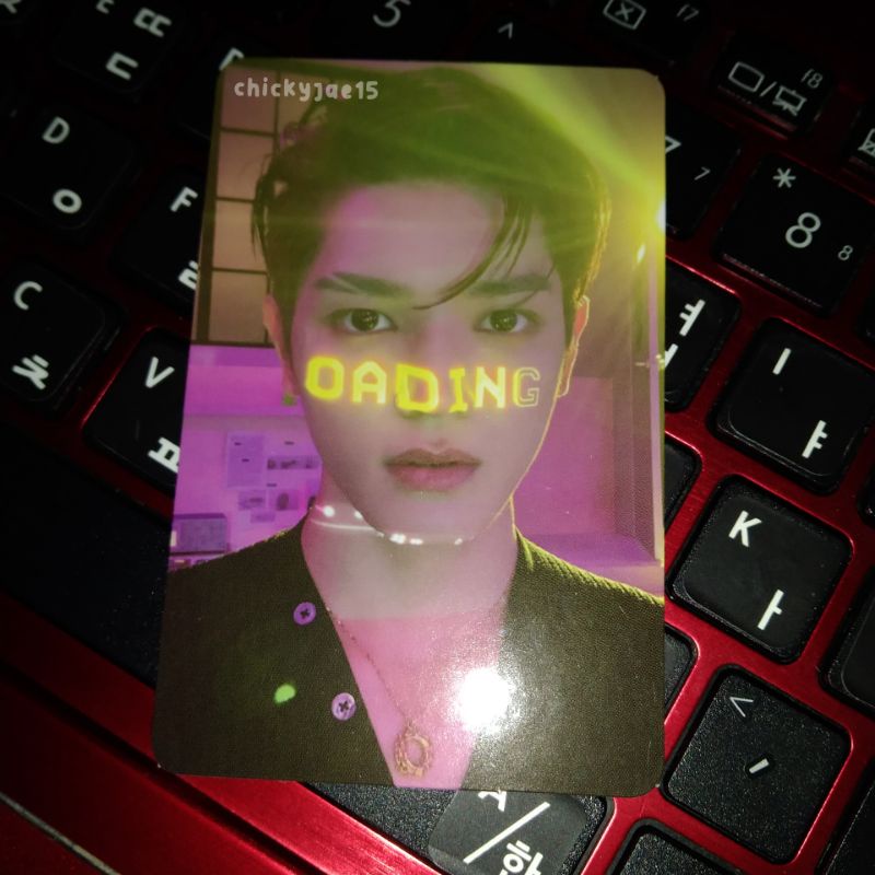 Taeyong NCIT (Night Ver)