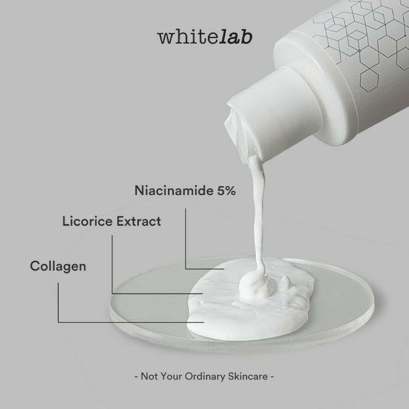 Whitelab Brightening Body Serum 200 gr
