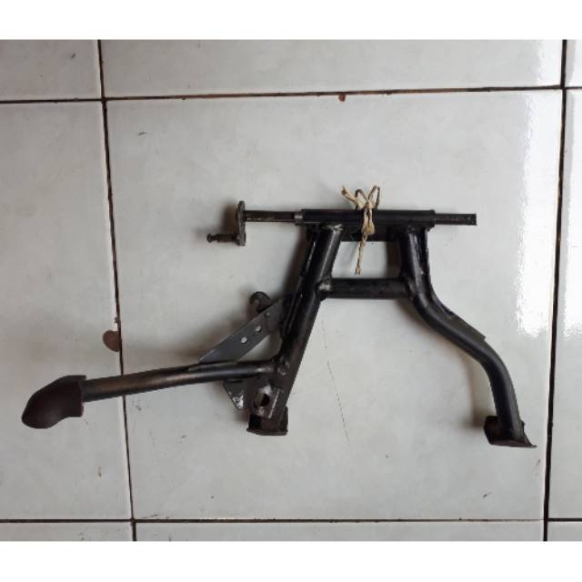 setandar 2 honda beat karbu 2010