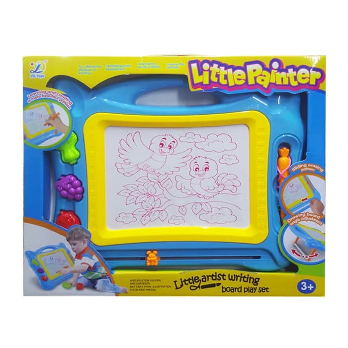 

Drawing Board Little Painter Play Set