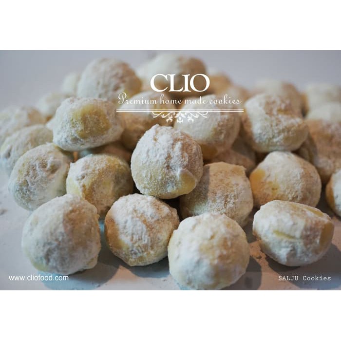 

Cookies / Biskuit / Kue Kering PUTRI SALJU